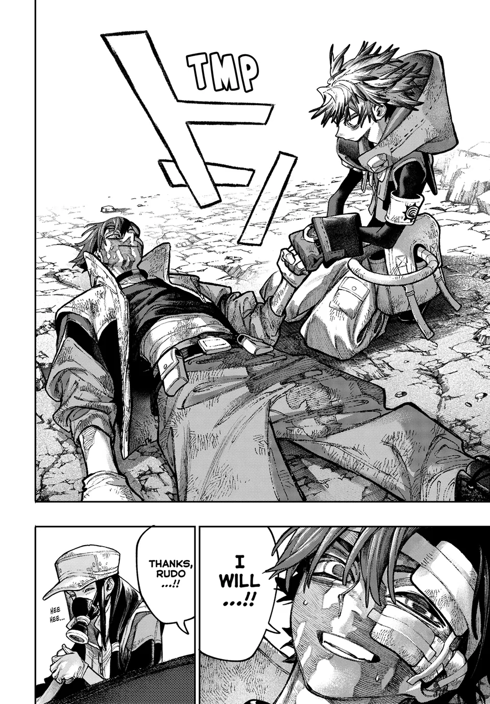 Read Gachiakuta ENGLISH Manga Online