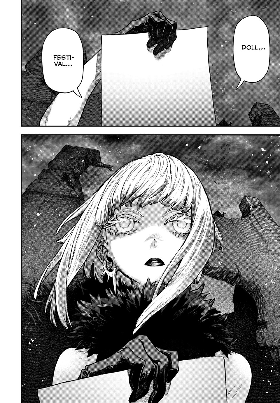 Read Gachiakuta ENGLISH Manga Online