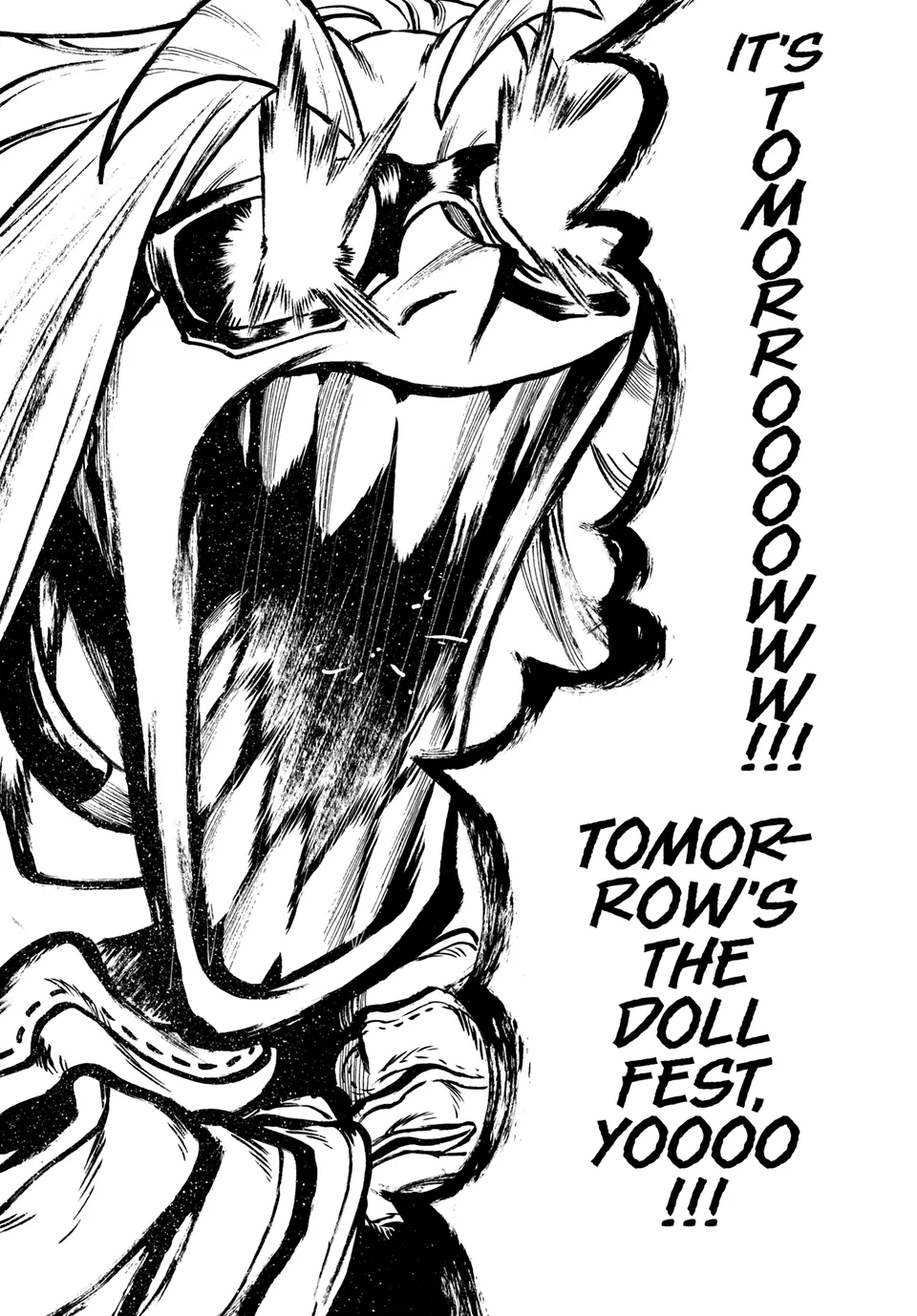 Read Gachiakuta ENGLISH Manga Online