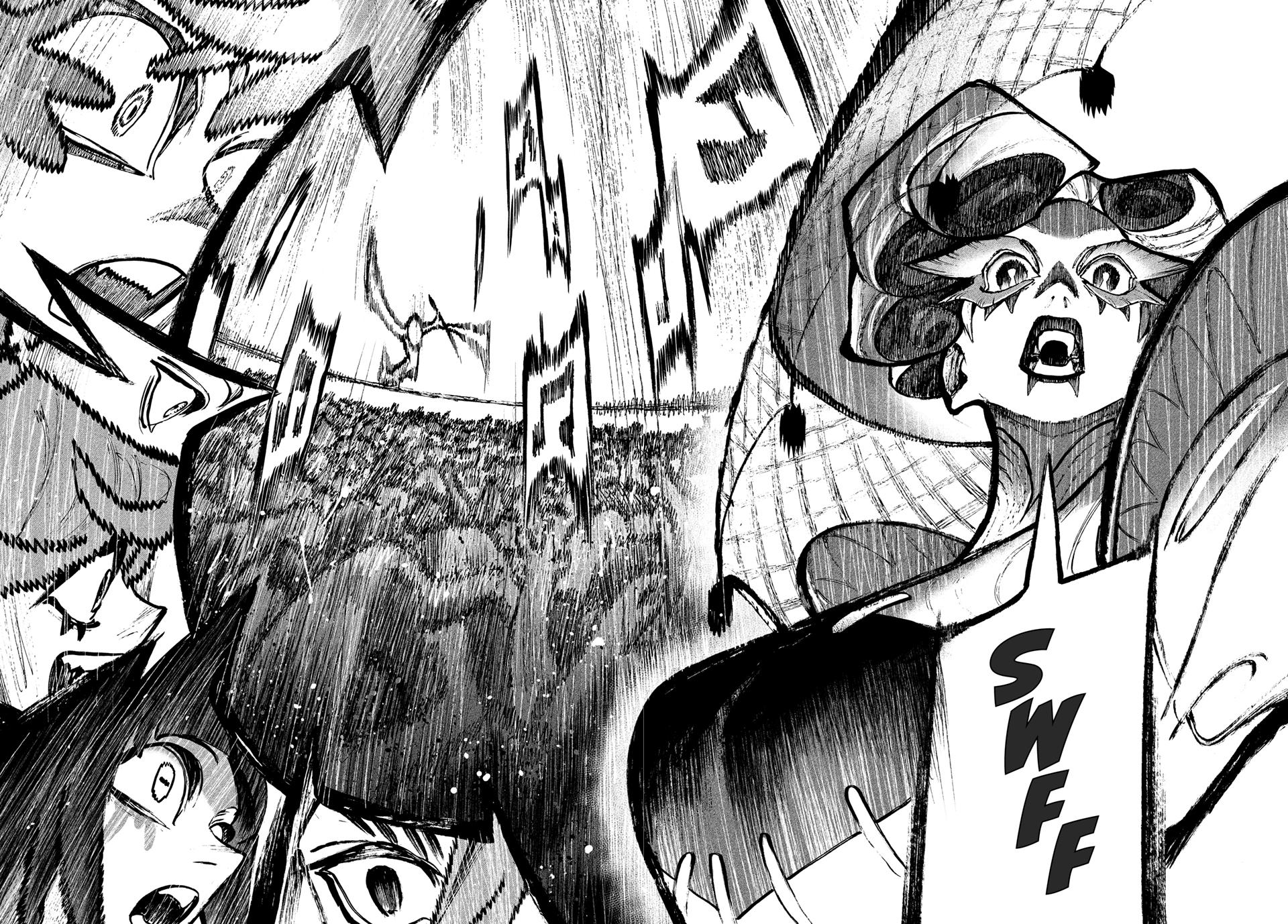 Read Gachiakuta ENGLISH Manga Online