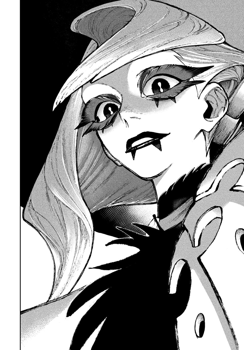 Read Gachiakuta ENGLISH Manga Online