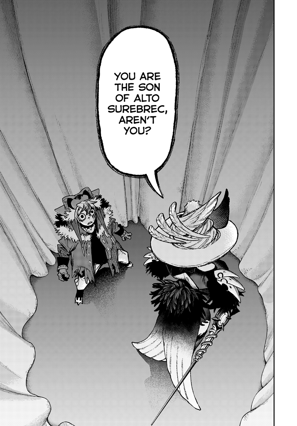 Read Gachiakuta ENGLISH Manga Online