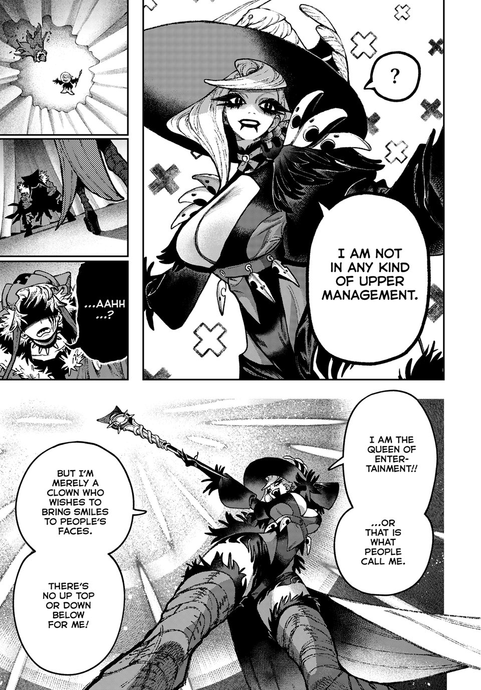 Read Gachiakuta ENGLISH Manga Online