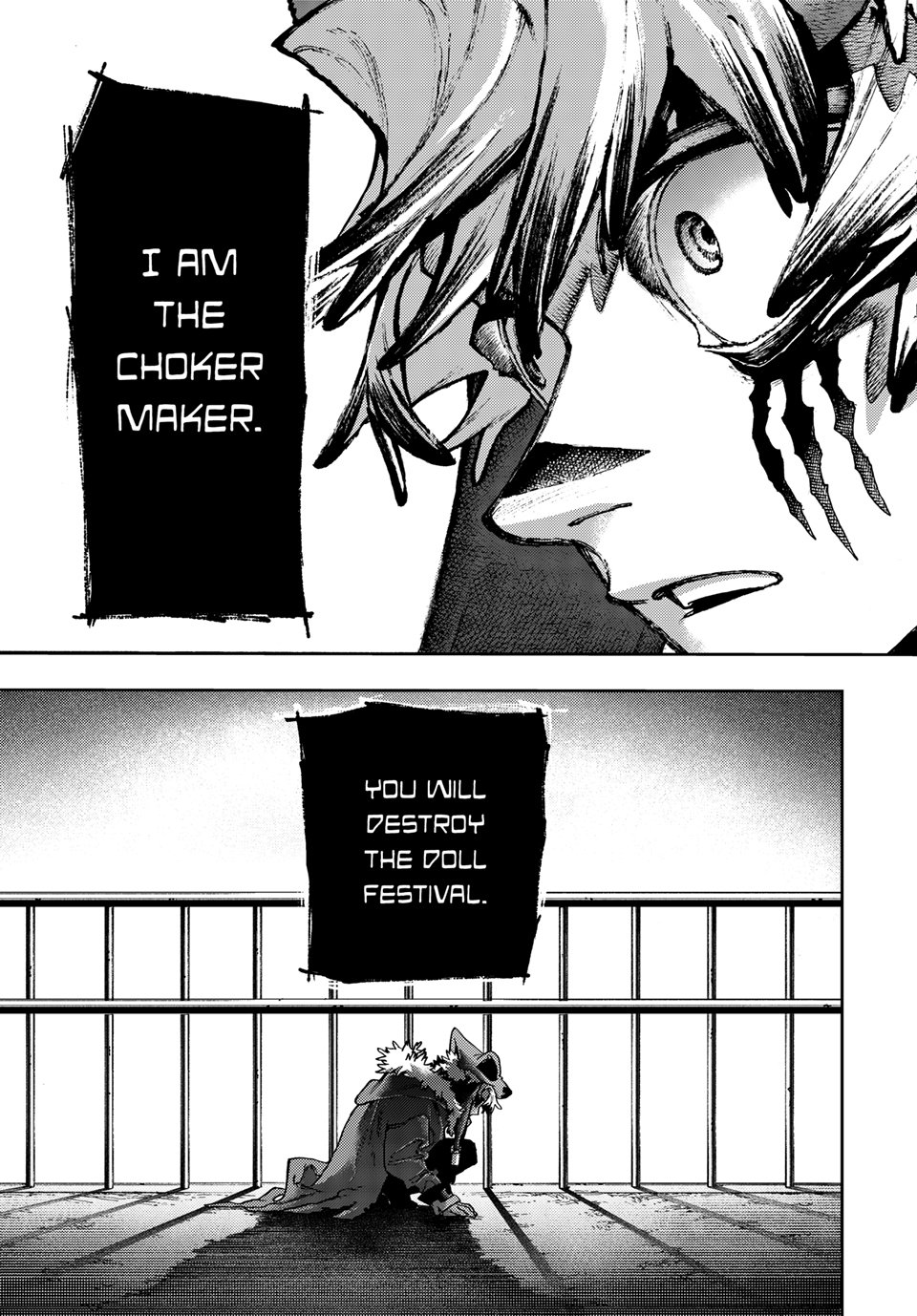 Read Gachiakuta ENGLISH Manga Online