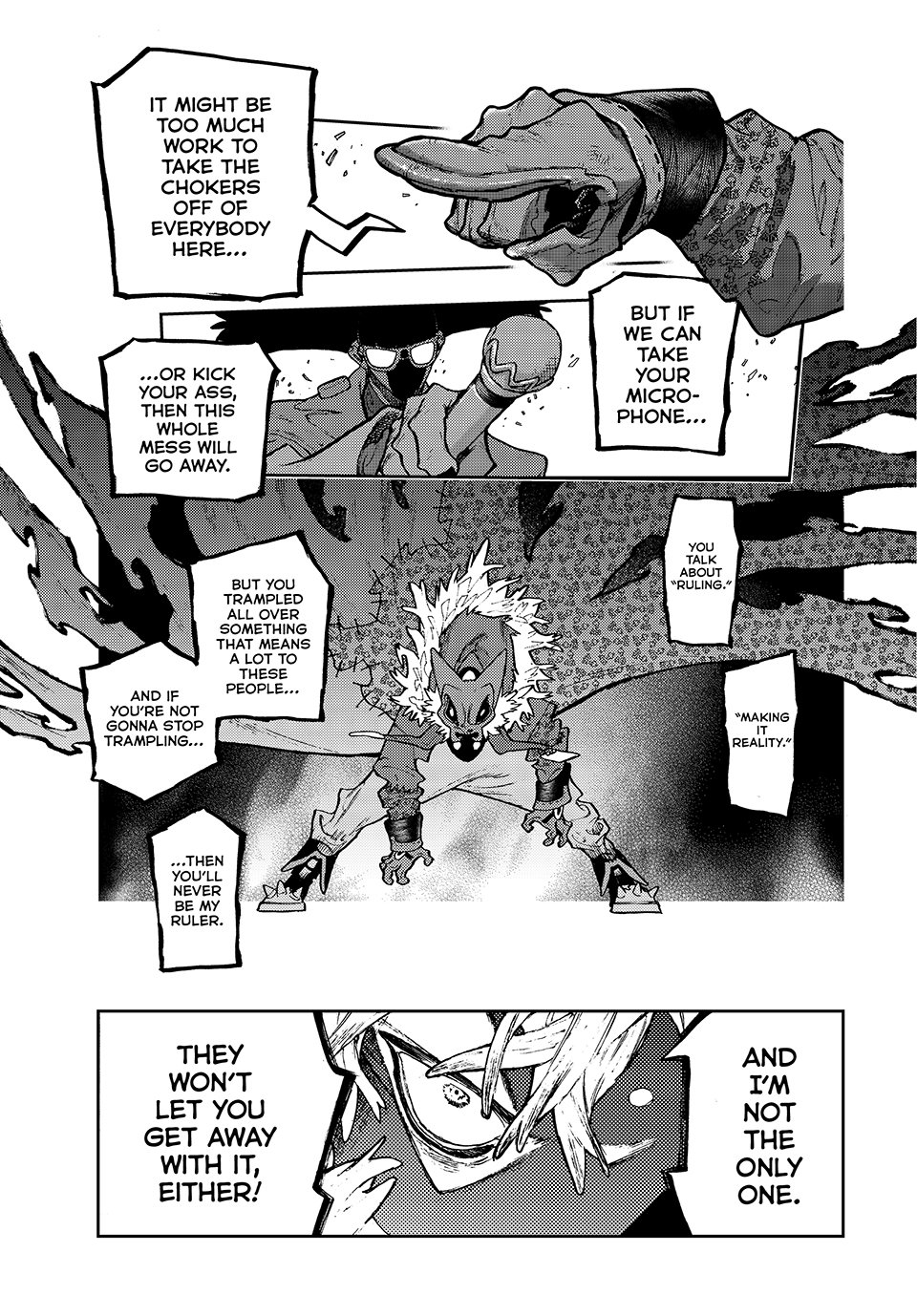 Read Gachiakuta ENGLISH Manga Online