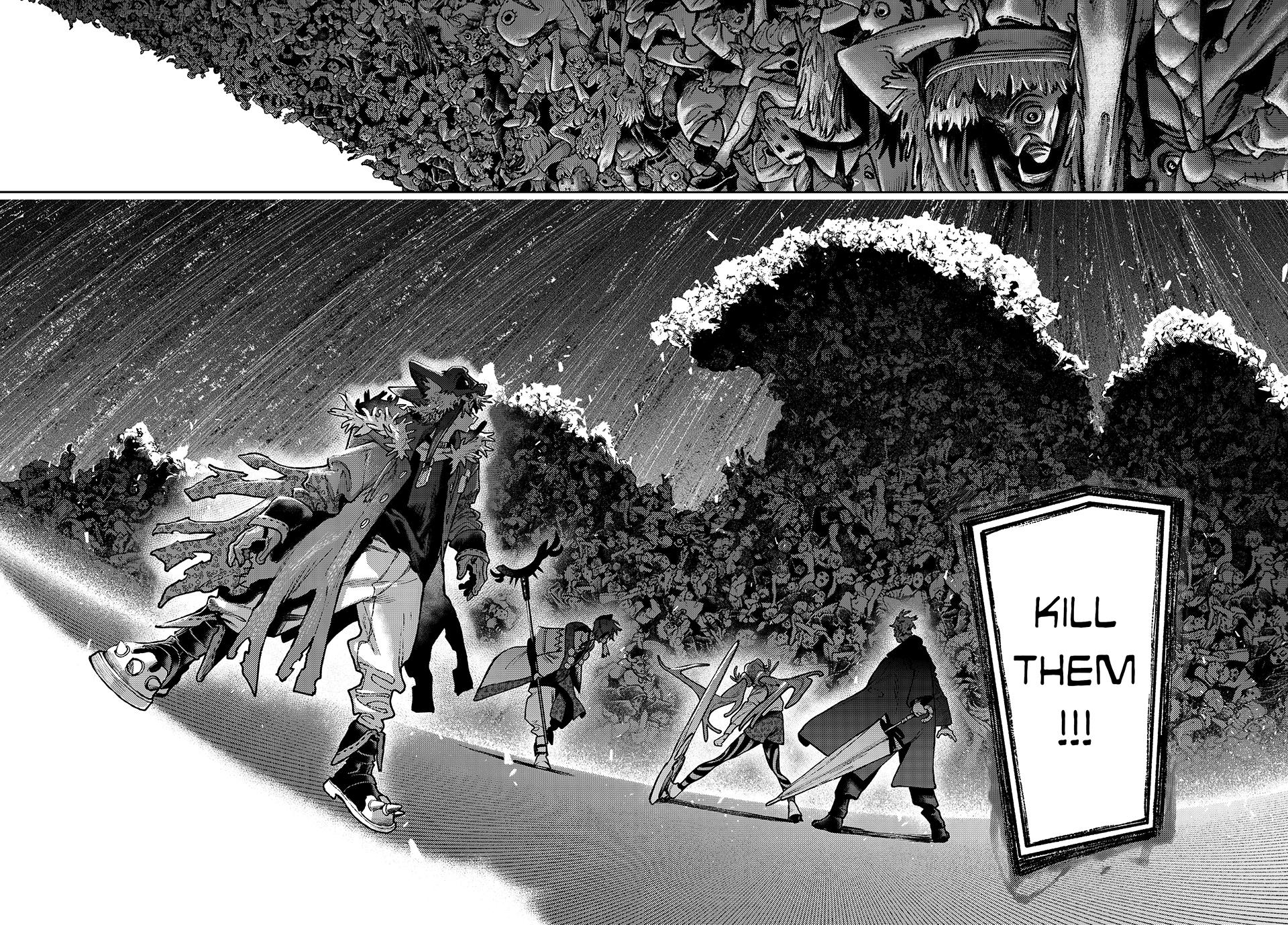 Read Gachiakuta ENGLISH Manga Online