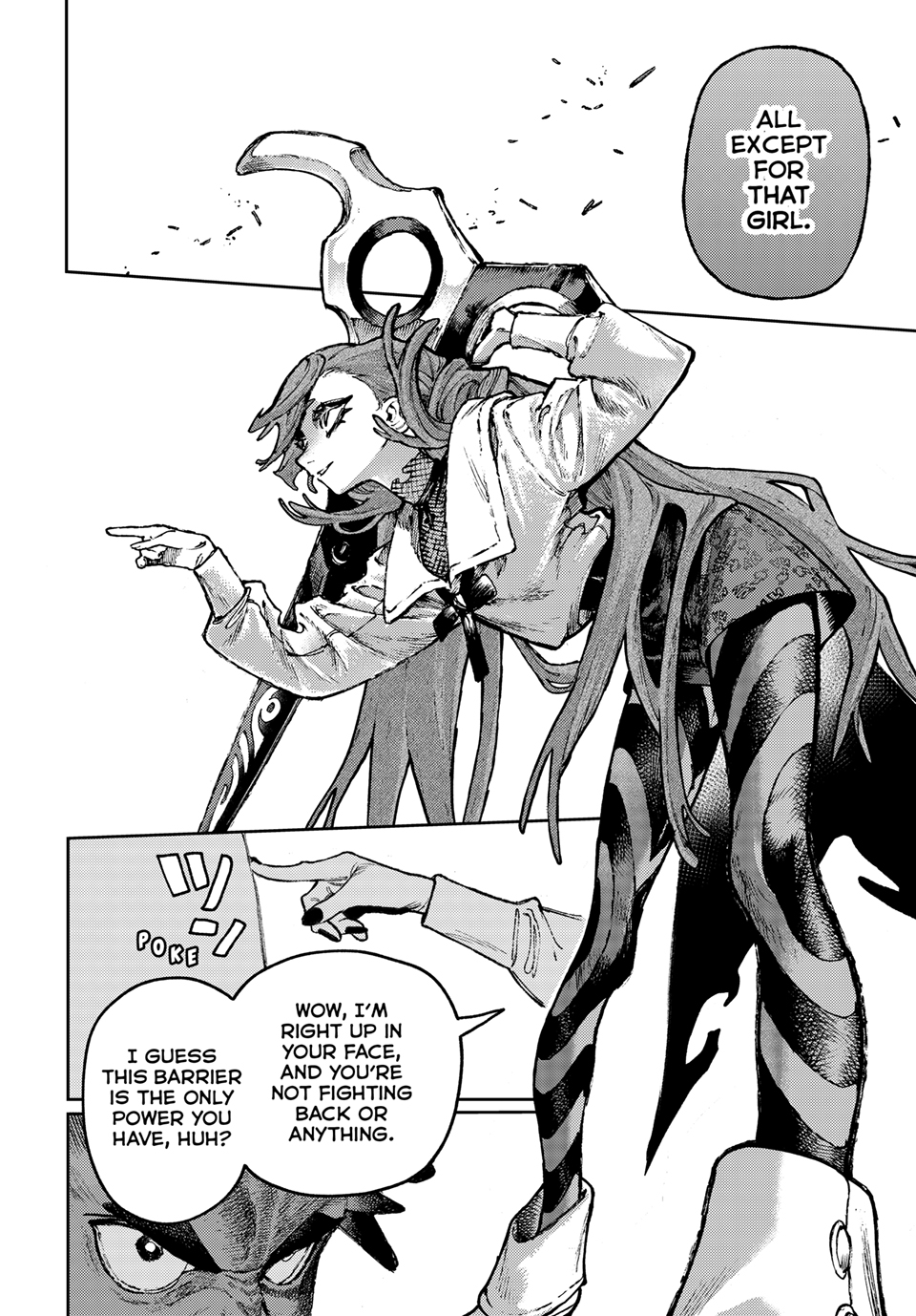 Read Gachiakuta ENGLISH Manga Online