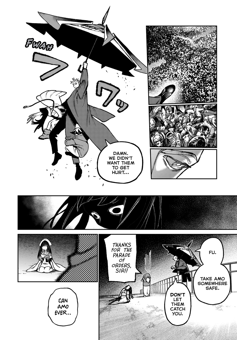 Read Gachiakuta ENGLISH Manga Online