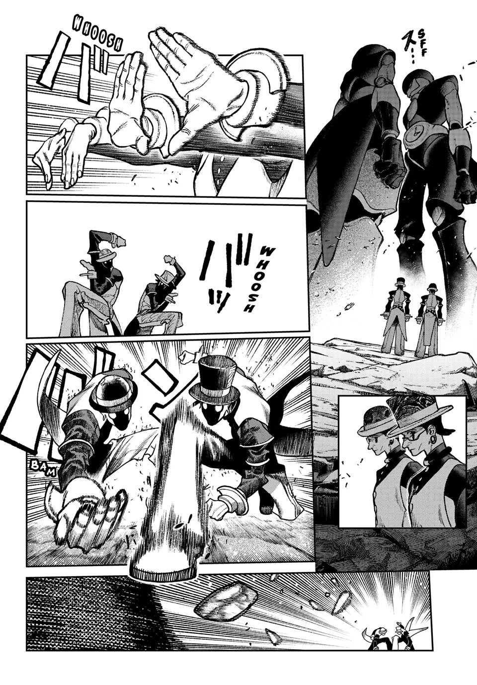 Read Gachiakuta ENGLISH Manga Online