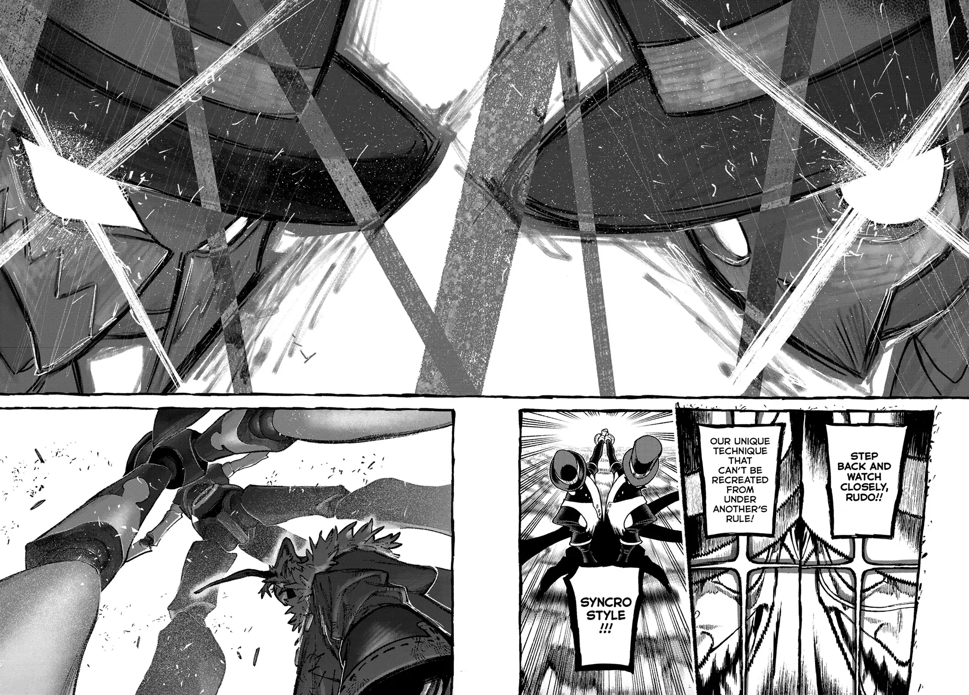 Read Gachiakuta ENGLISH Manga Online