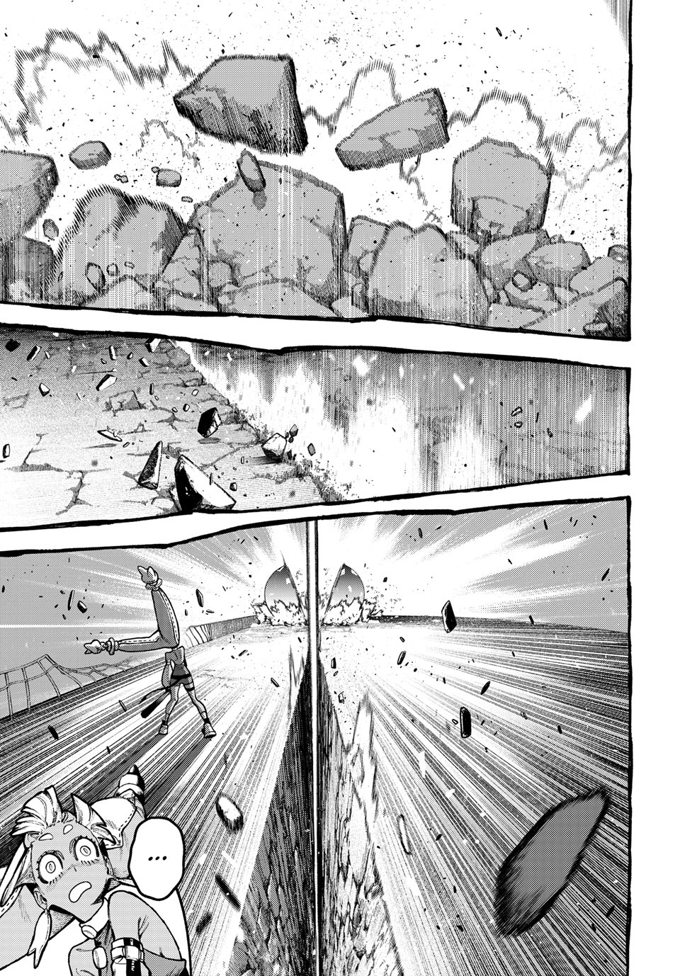 Read Gachiakuta ENGLISH Manga Online