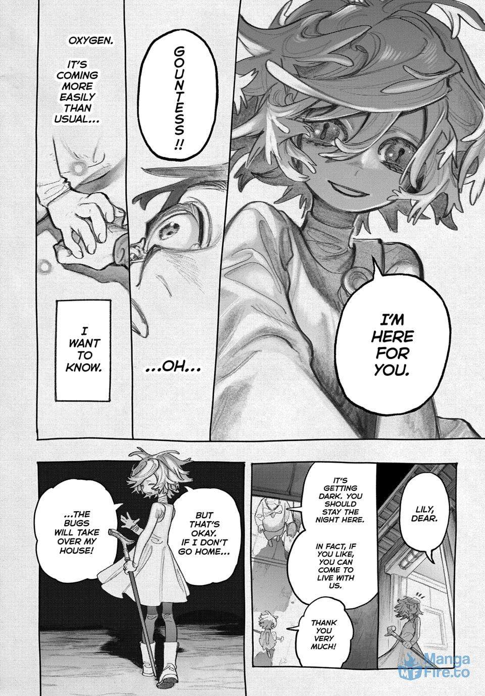 Read Gachiakuta ENGLISH Manga Online