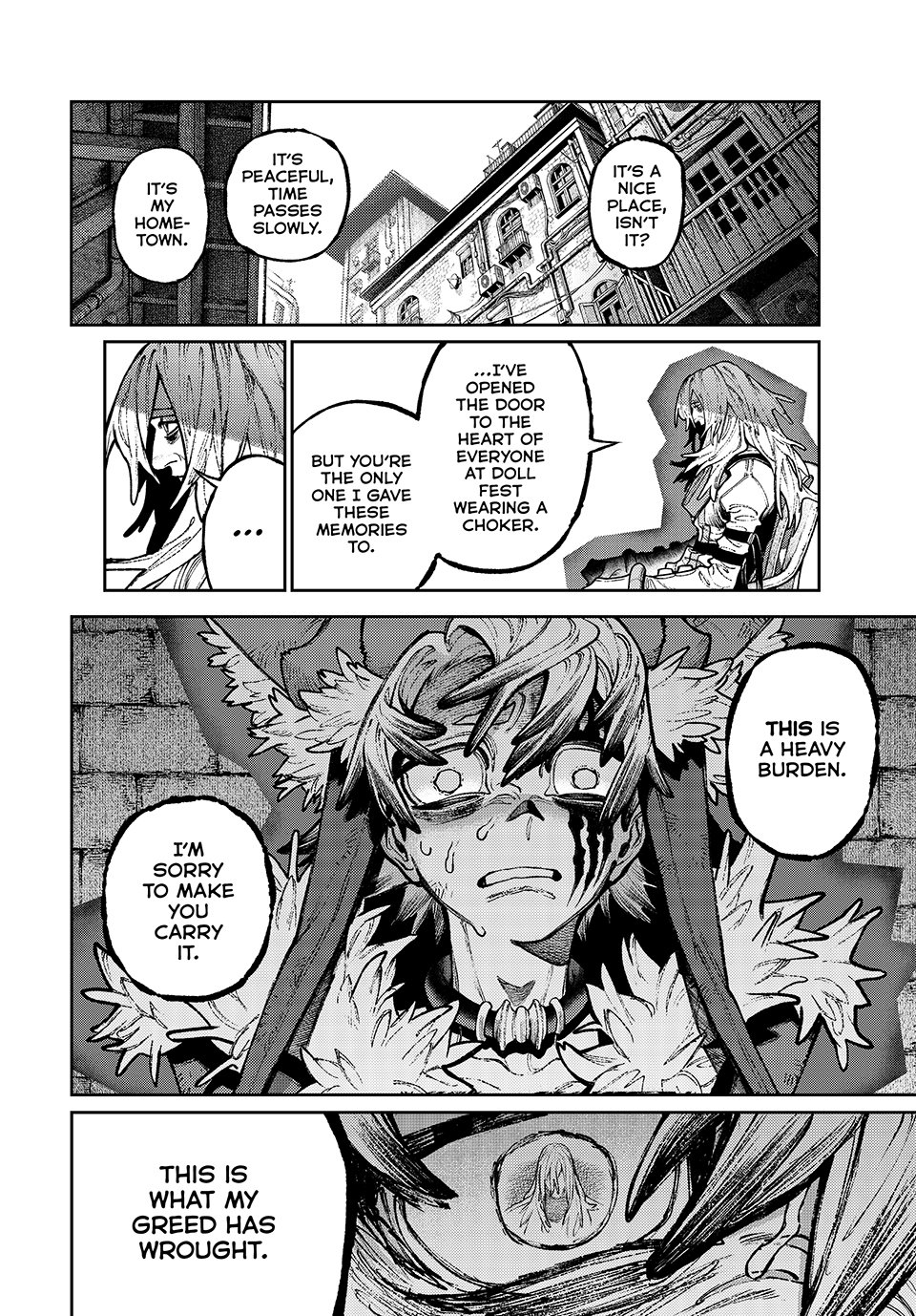 Read Gachiakuta ENGLISH Manga Online