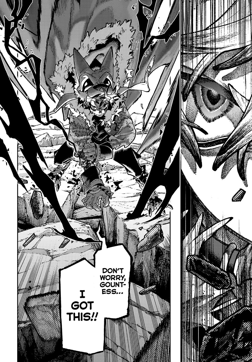 Read Gachiakuta ENGLISH Manga Online