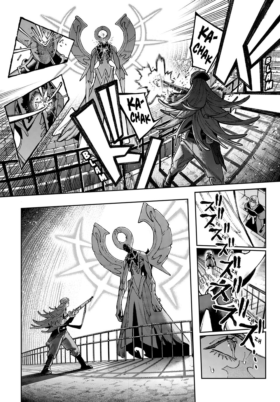 Read Gachiakuta ENGLISH Manga Online