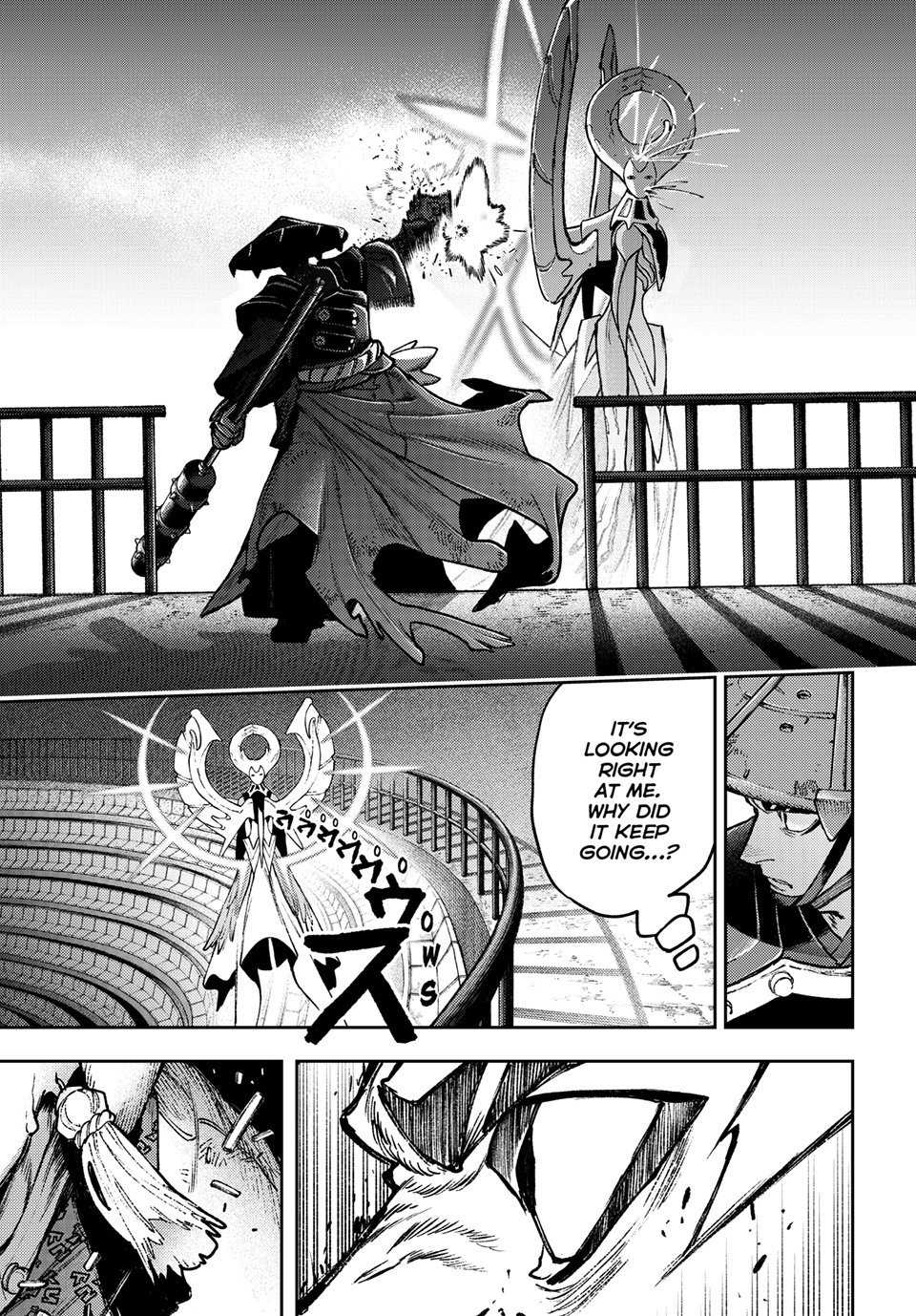 Read Gachiakuta ENGLISH Manga Online