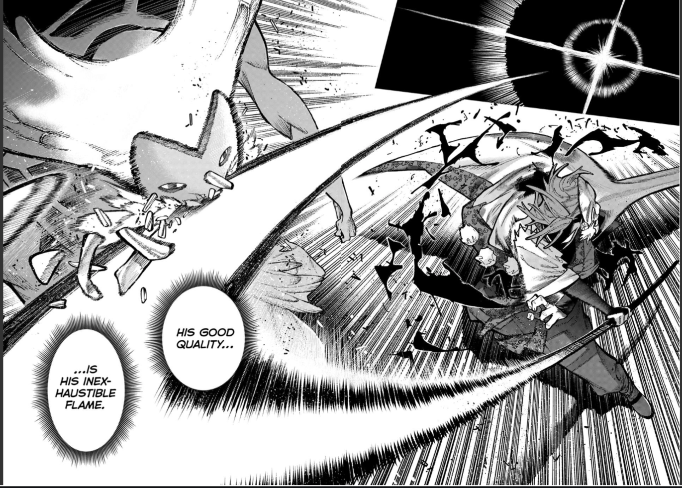 Read Gachiakuta ENGLISH Manga Online