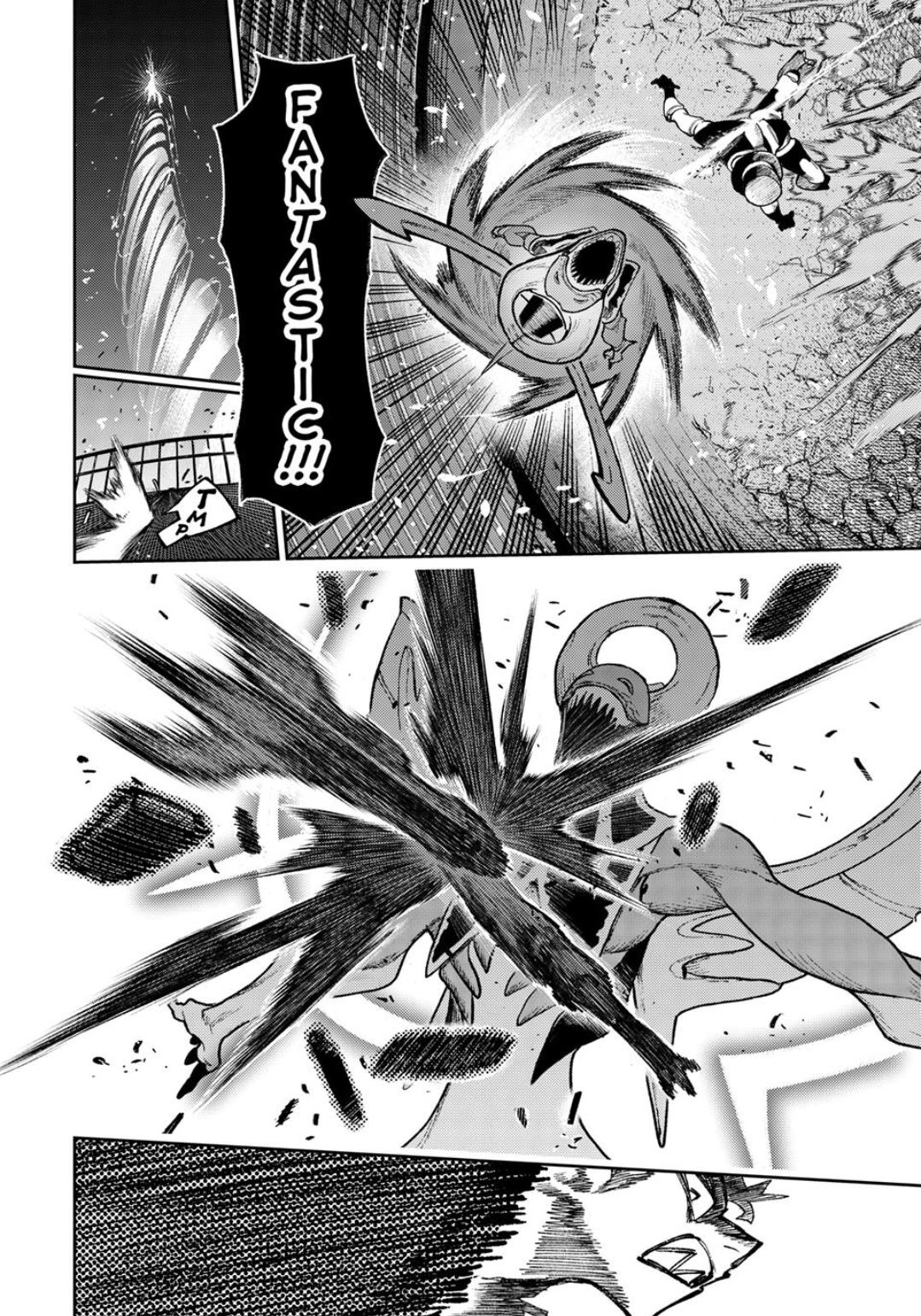 Read Gachiakuta ENGLISH Manga Online