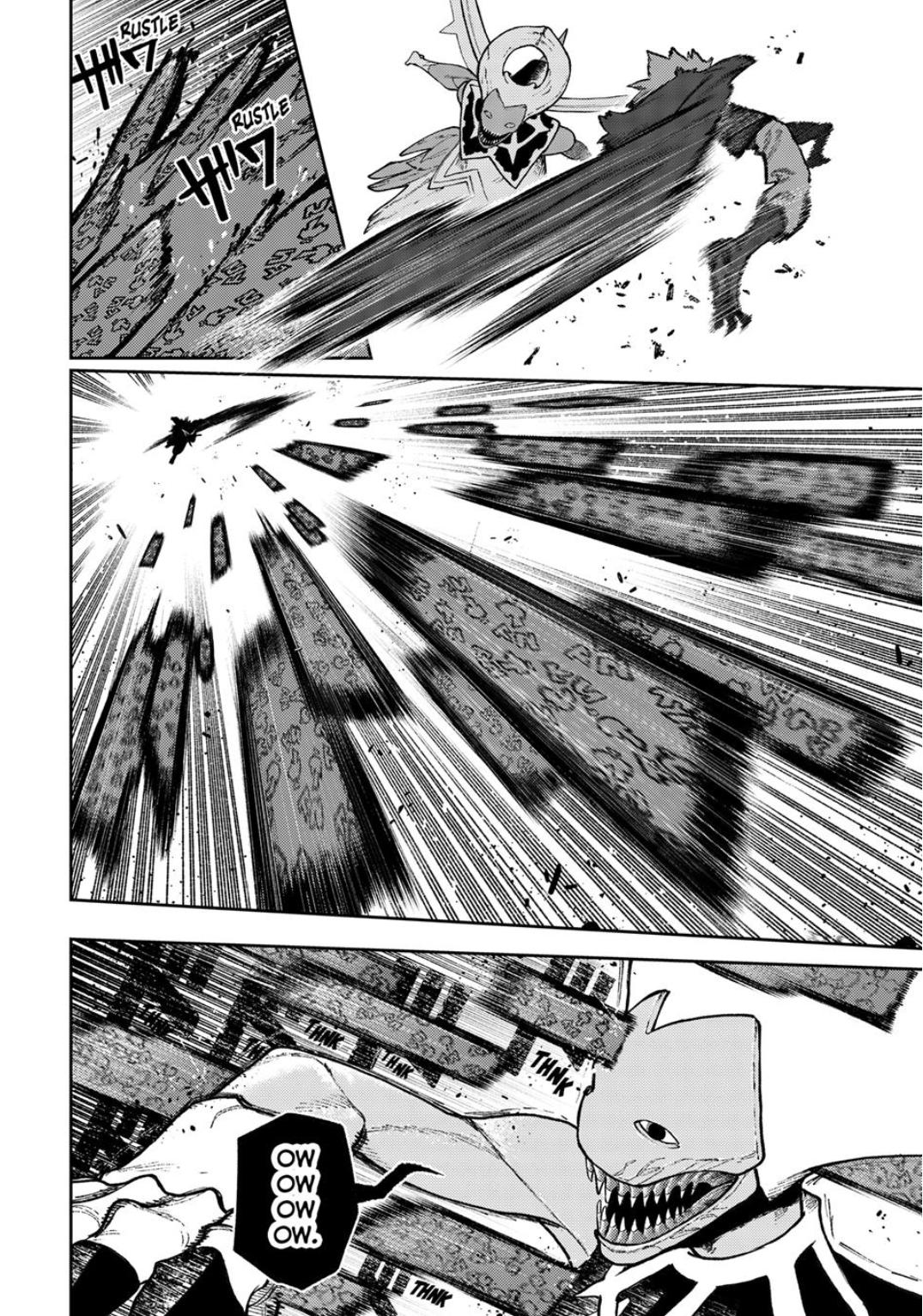 Read Gachiakuta ENGLISH Manga Online