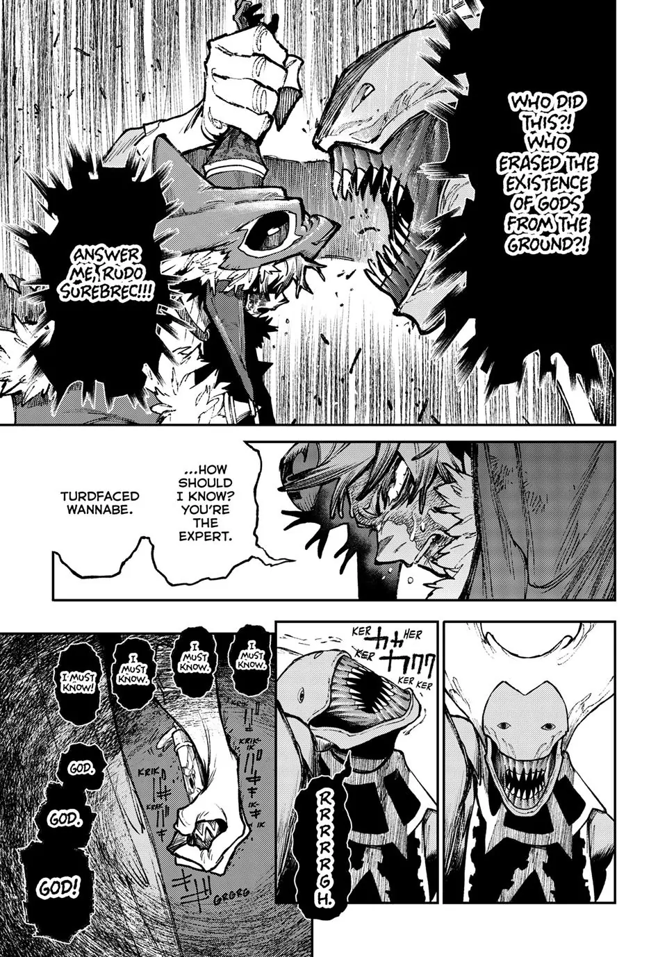 Read Gachiakuta ENGLISH Manga Online