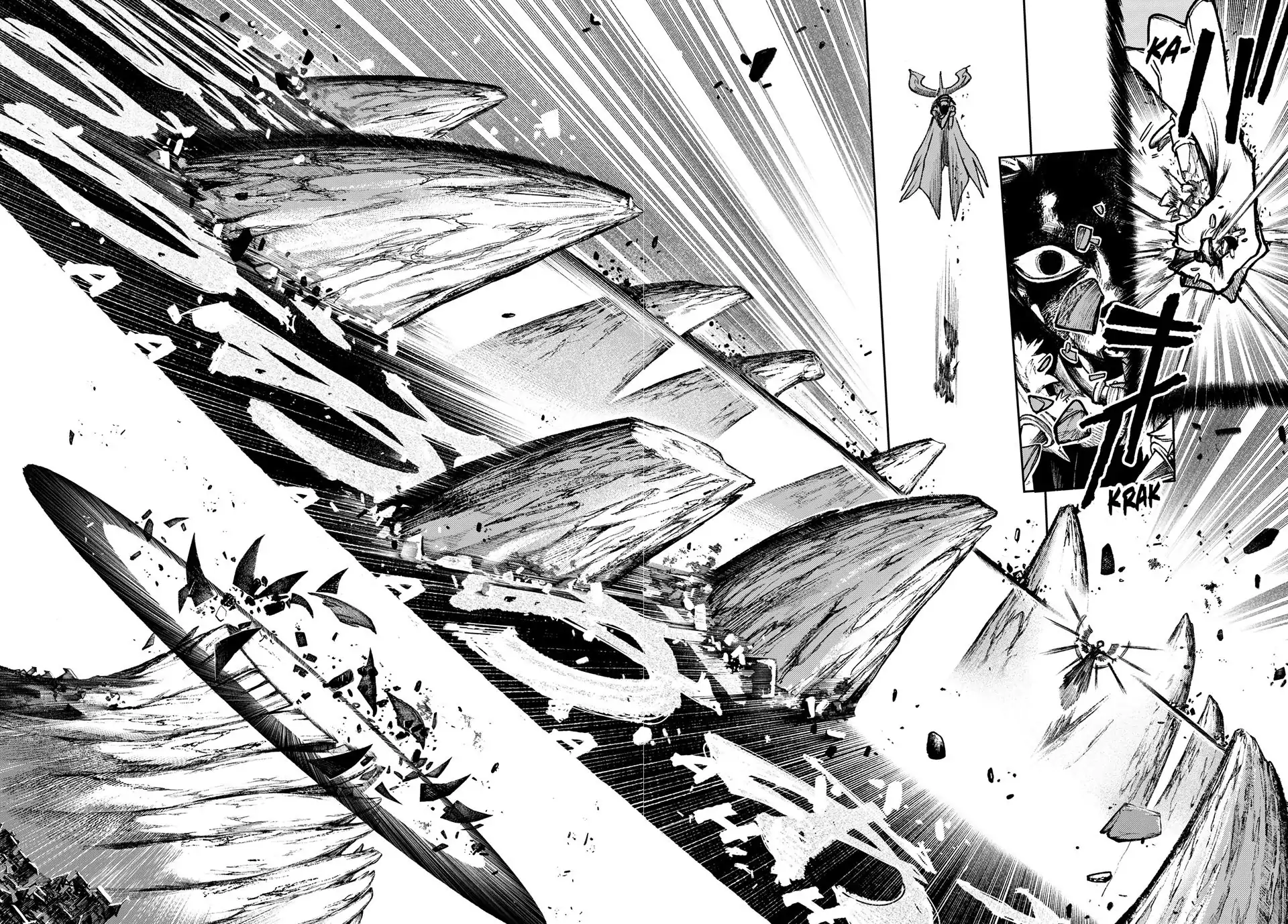 Read Gachiakuta ENGLISH Manga Online