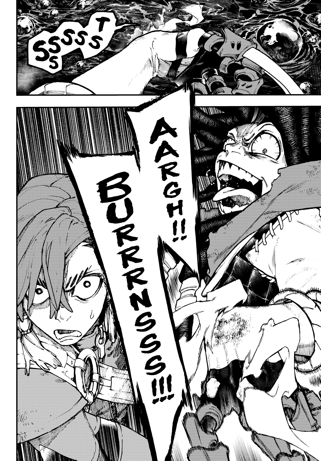 Read Gachiakuta ENGLISH Manga Online