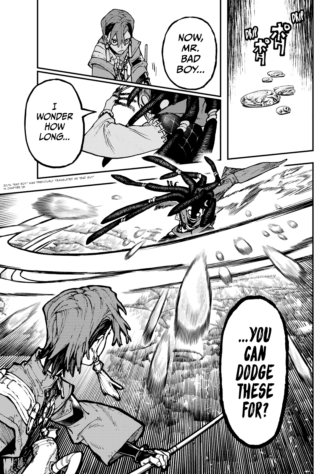 Read Gachiakuta ENGLISH Manga Online