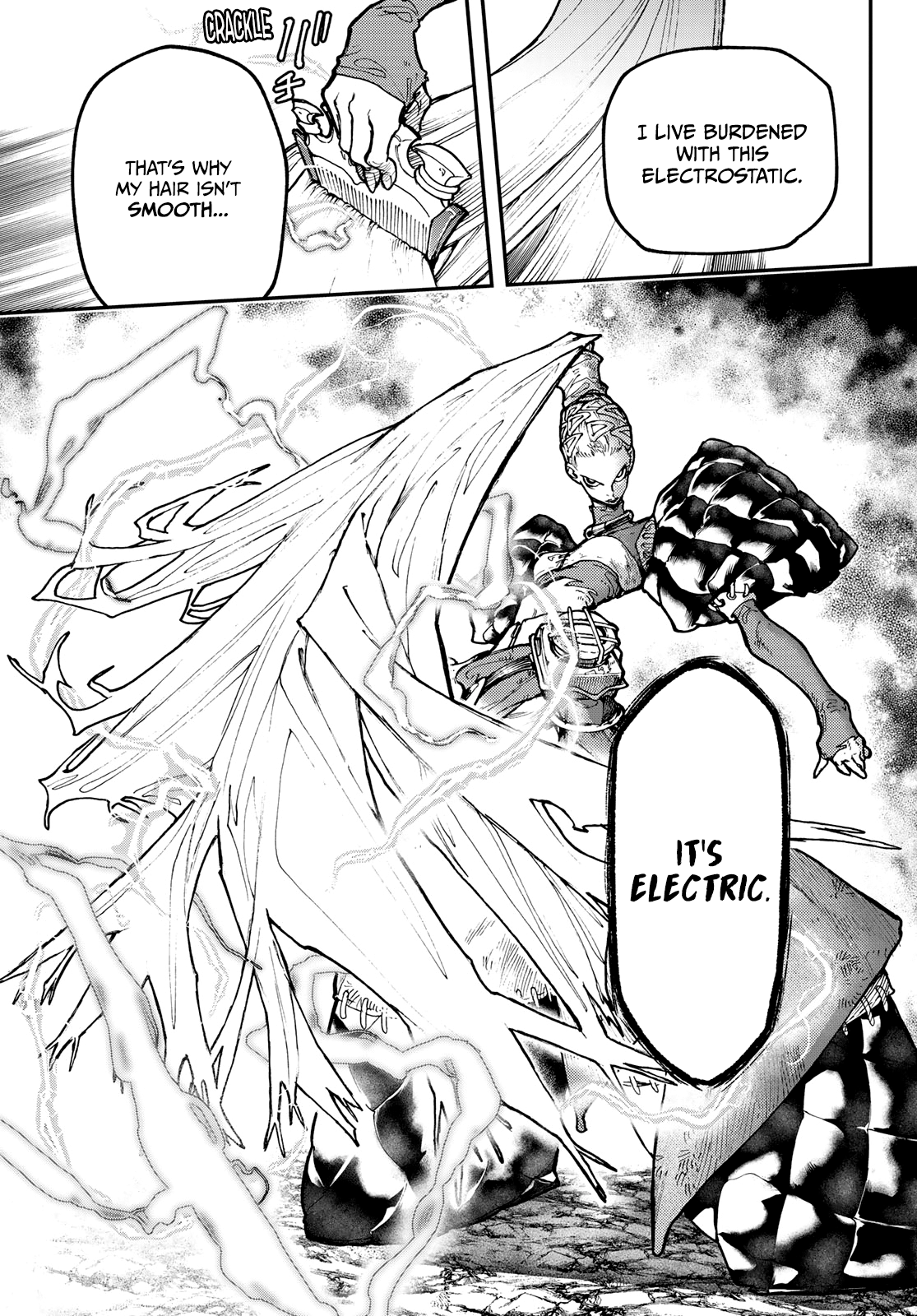 Read Gachiakuta ENGLISH Manga Online