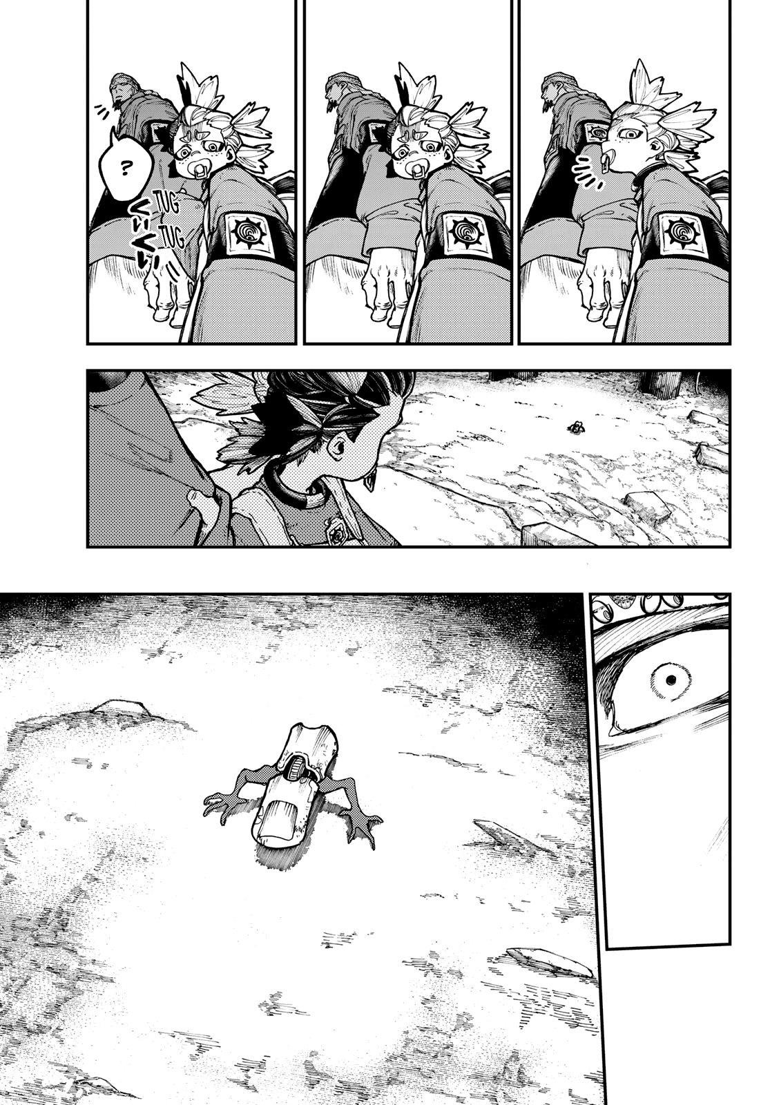 Read Gachiakuta ENGLISH Manga Online