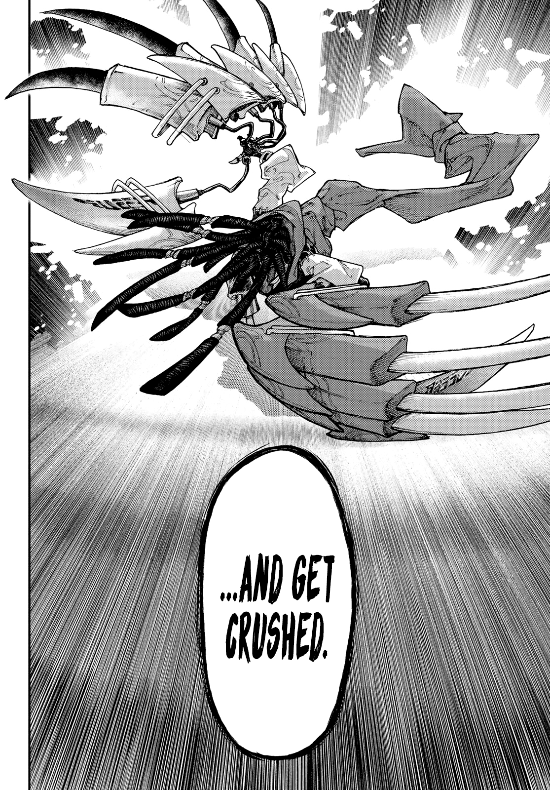 Read Gachiakuta ENGLISH Manga Online