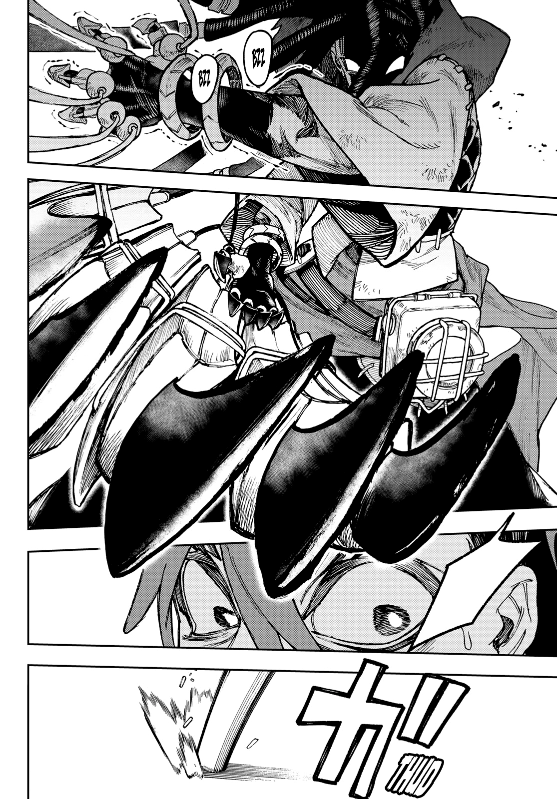 Read Gachiakuta ENGLISH Manga Online