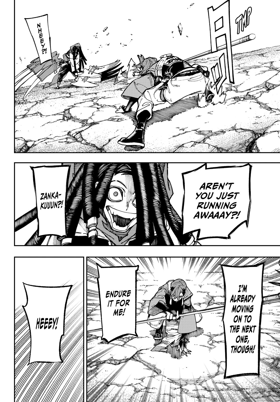 Read Gachiakuta ENGLISH Manga Online