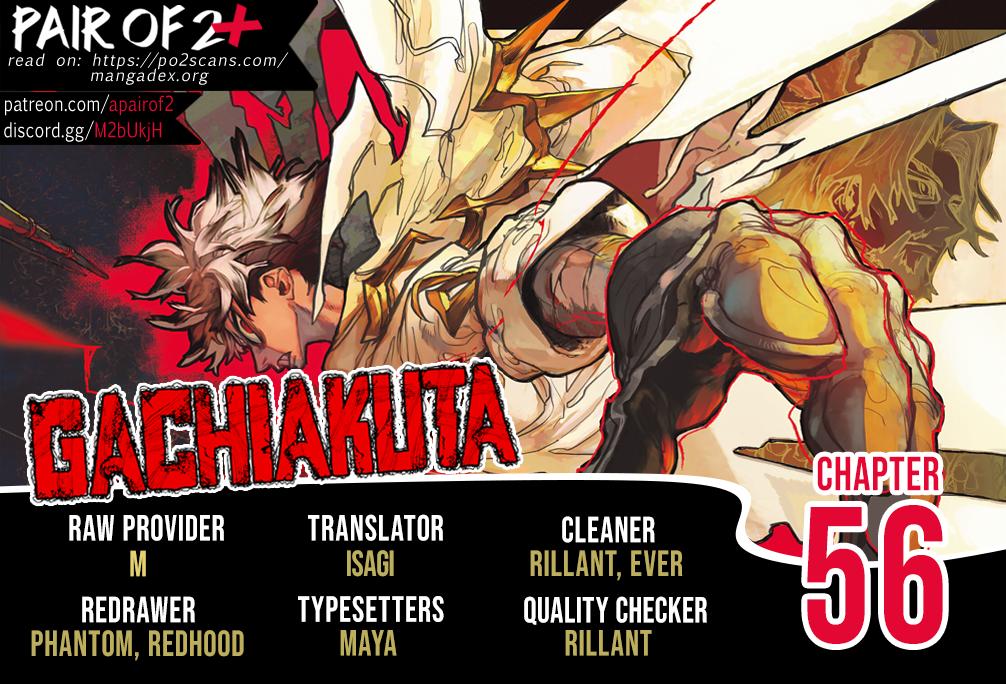 Read Gachiakuta ENGLISH Manga Online