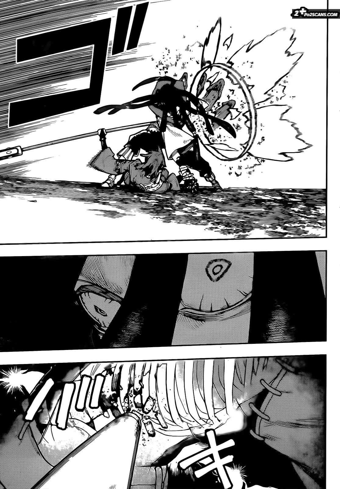 Read Gachiakuta ENGLISH Manga Online