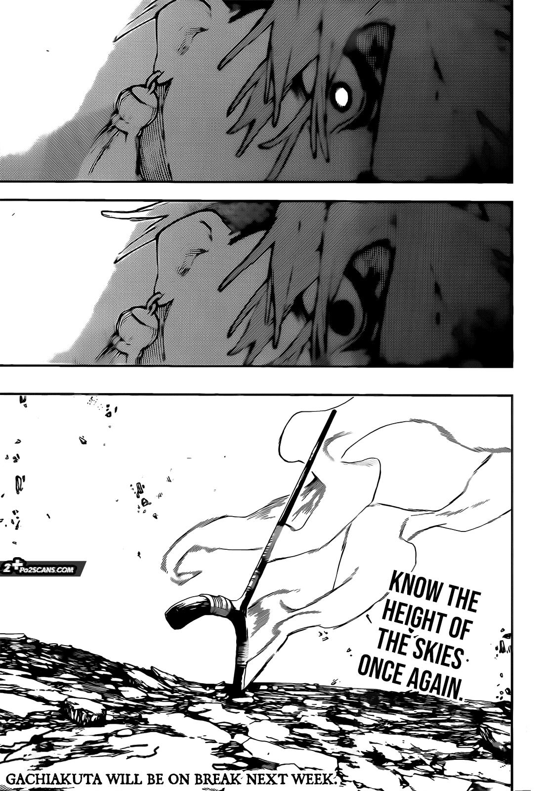 Read Gachiakuta ENGLISH Manga Online