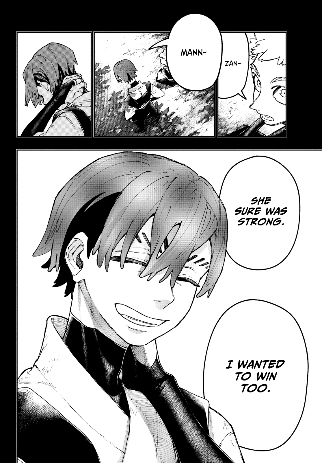 Read Gachiakuta ENGLISH Manga Online