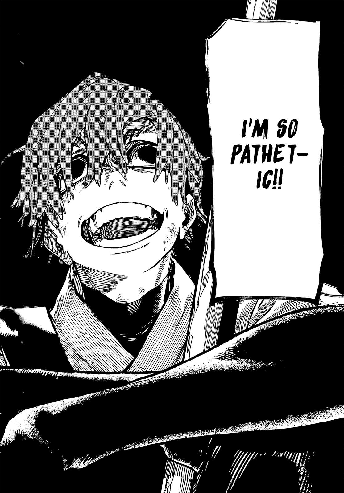 Read Gachiakuta ENGLISH Manga Online