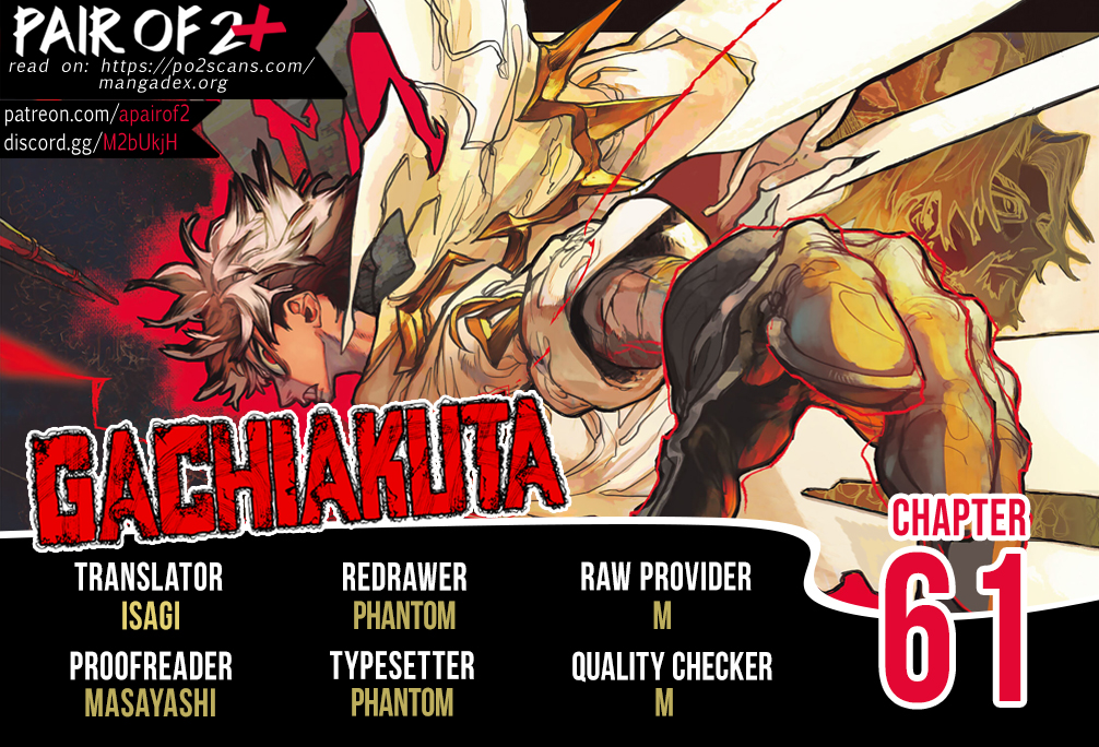 Read Gachiakuta ENGLISH Manga Online