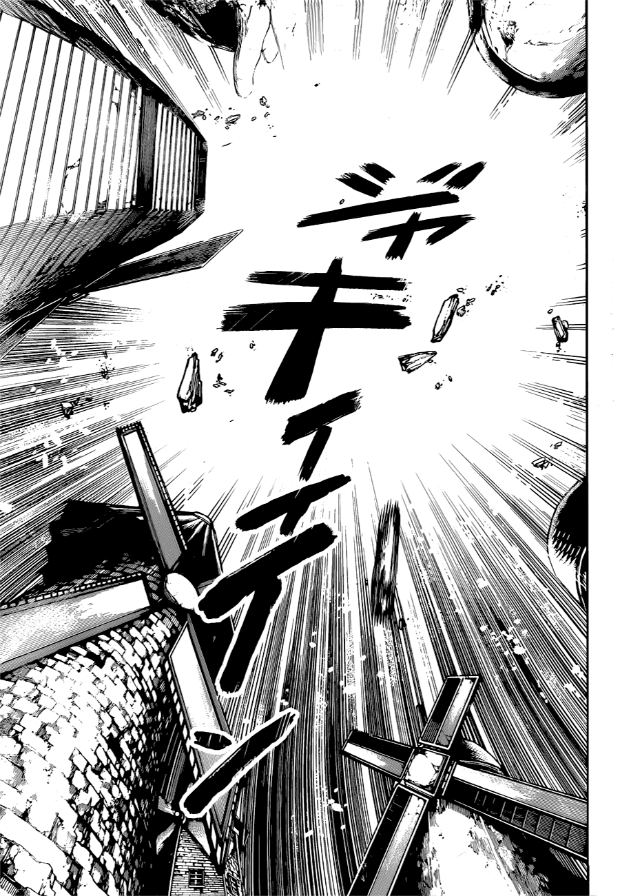 Read Gachiakuta ENGLISH Manga Online