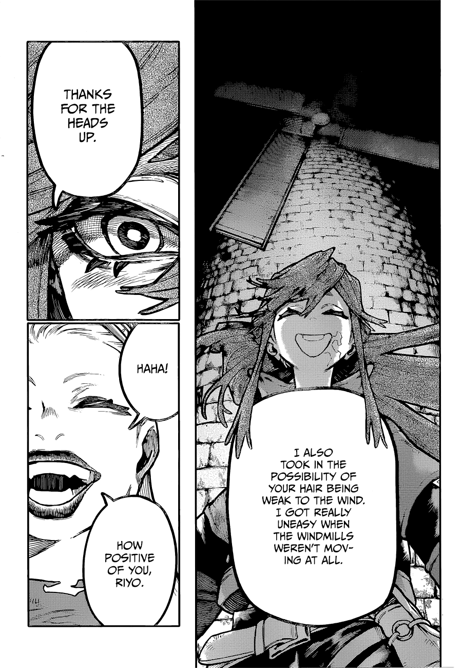 Read Gachiakuta ENGLISH Manga Online