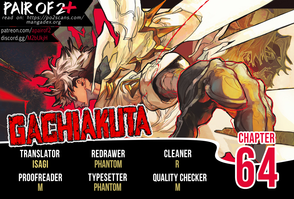 Read Gachiakuta ENGLISH Manga Online