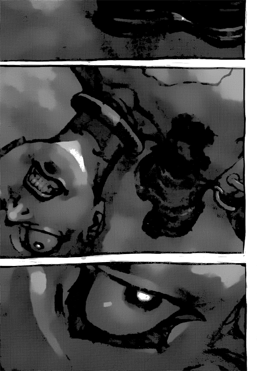 Read Gachiakuta ENGLISH Manga Online