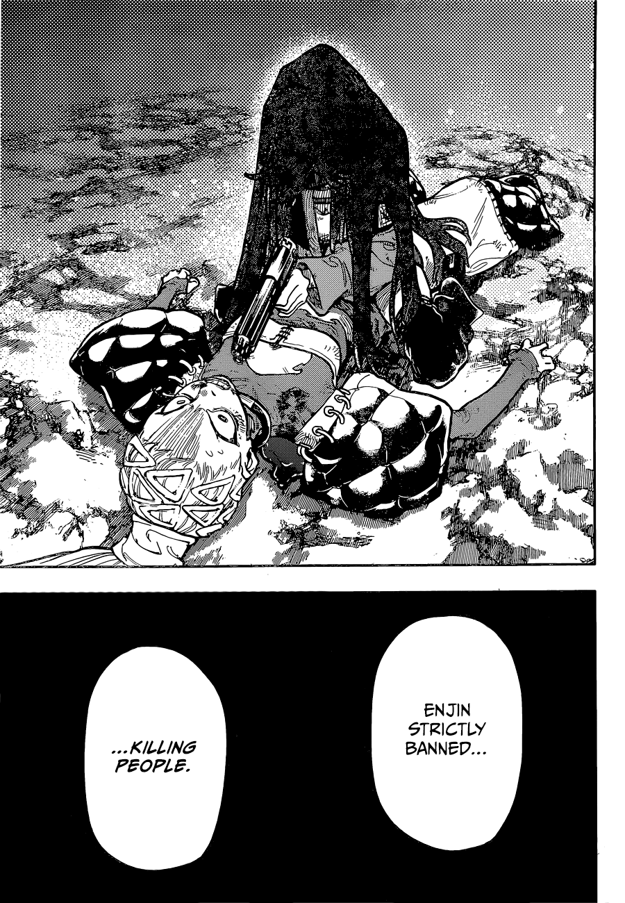 Read Gachiakuta ENGLISH Manga Online