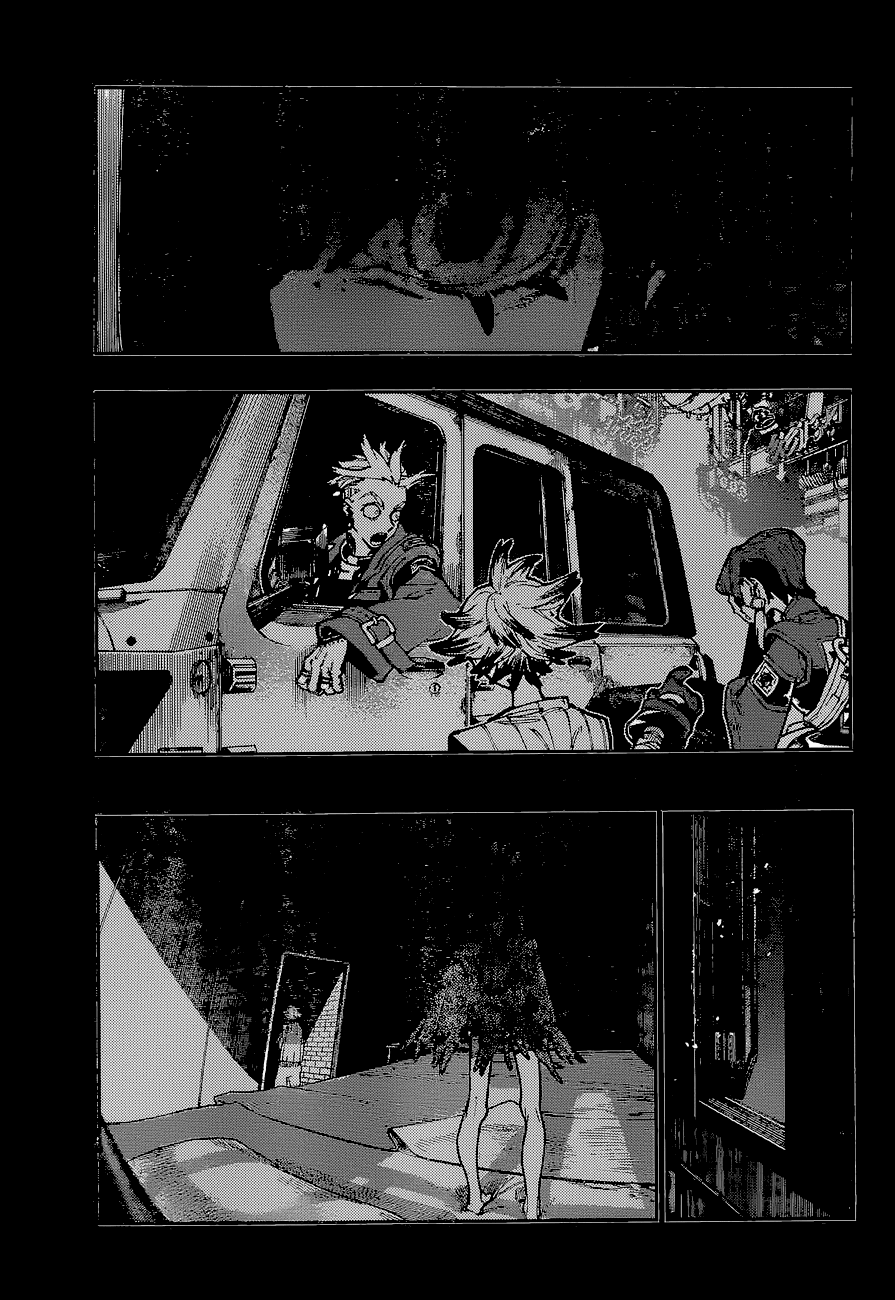 Read Gachiakuta ENGLISH Manga Online