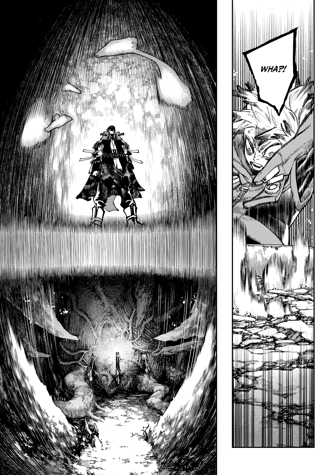 Read Gachiakuta ENGLISH Manga Online