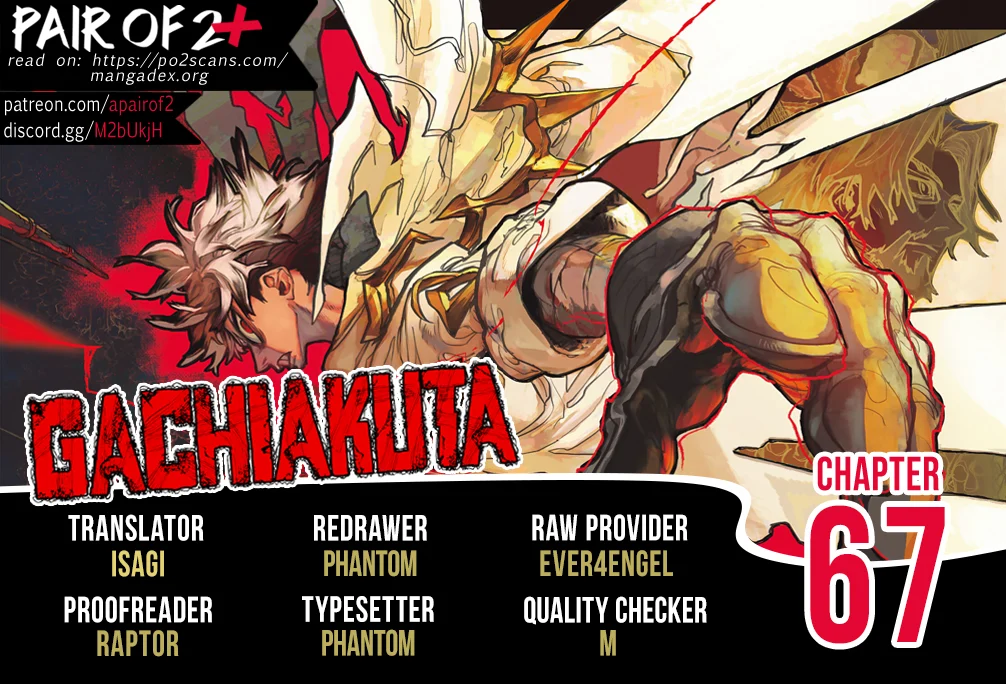 Read Gachiakuta ENGLISH Manga Online