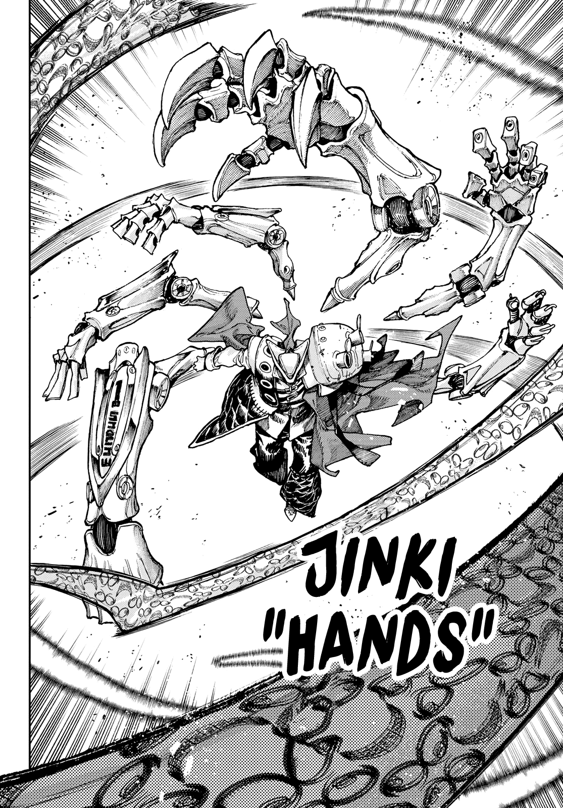 Read Gachiakuta ENGLISH Manga Online