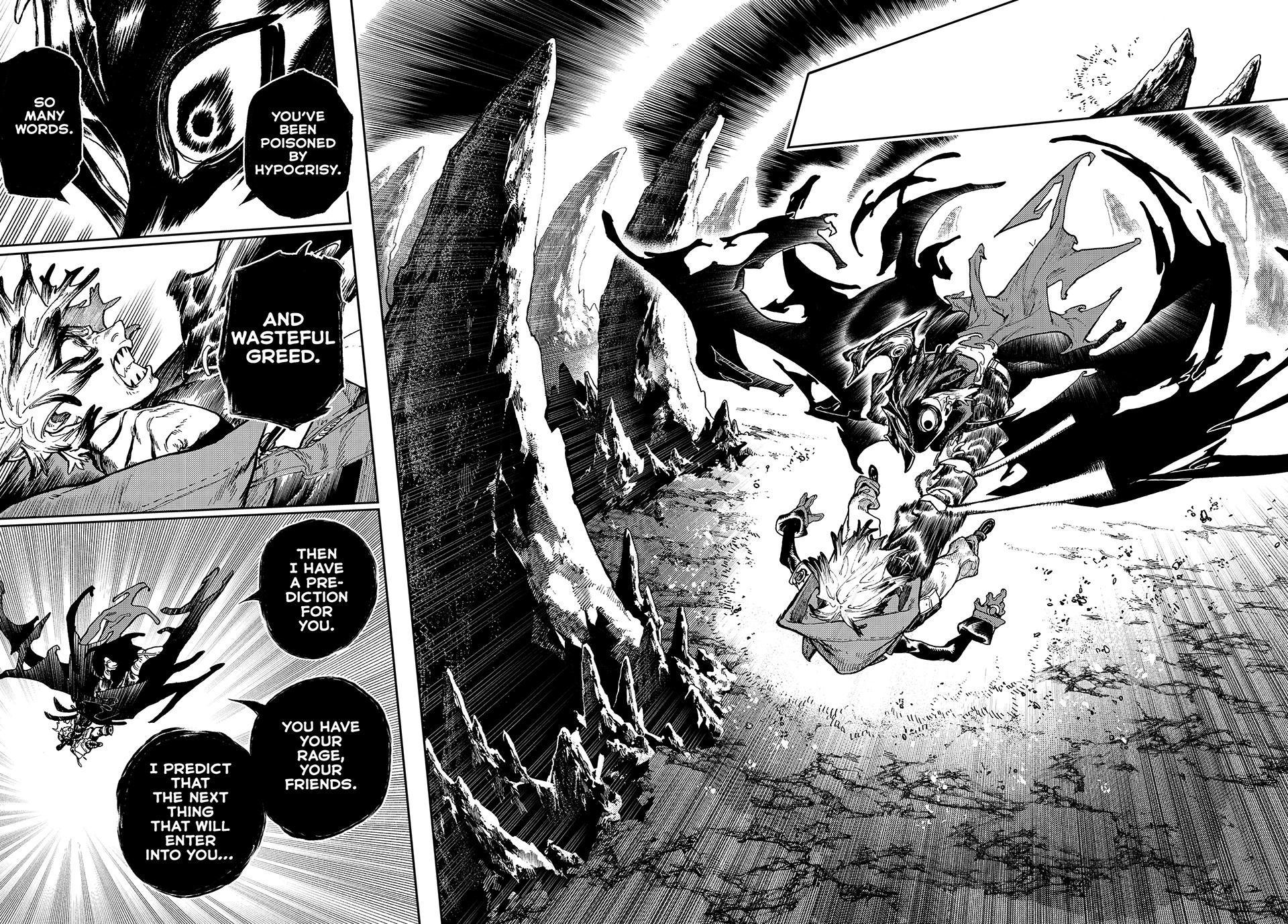 Read Gachiakuta ENGLISH Manga Online