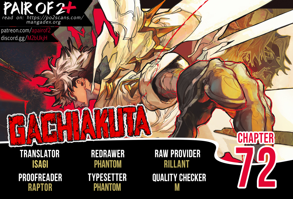 Read Gachiakuta ENGLISH Manga Online