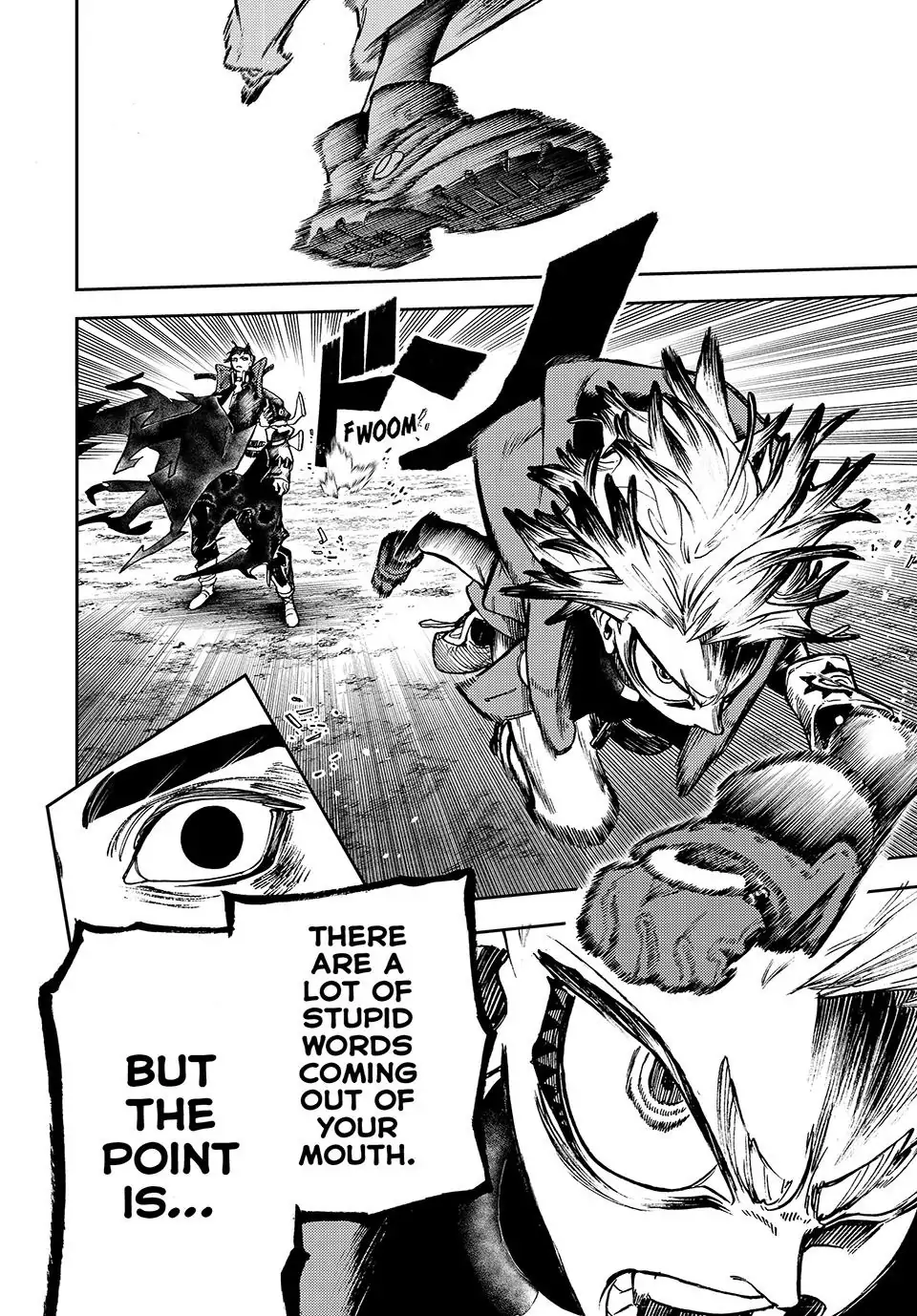 Read Gachiakuta ENGLISH Manga Online